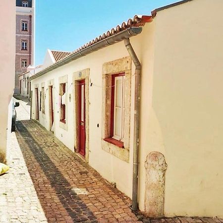 Apartments In The Castle Of S Jorge Lisboa Eksteriør bilde