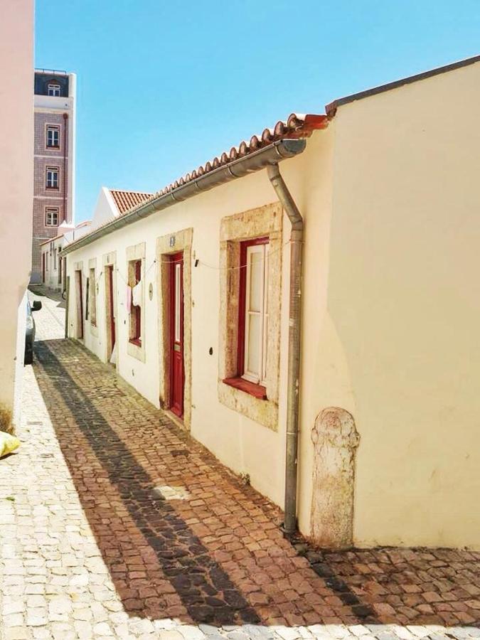 Apartments In The Castle Of S Jorge Lisboa Eksteriør bilde