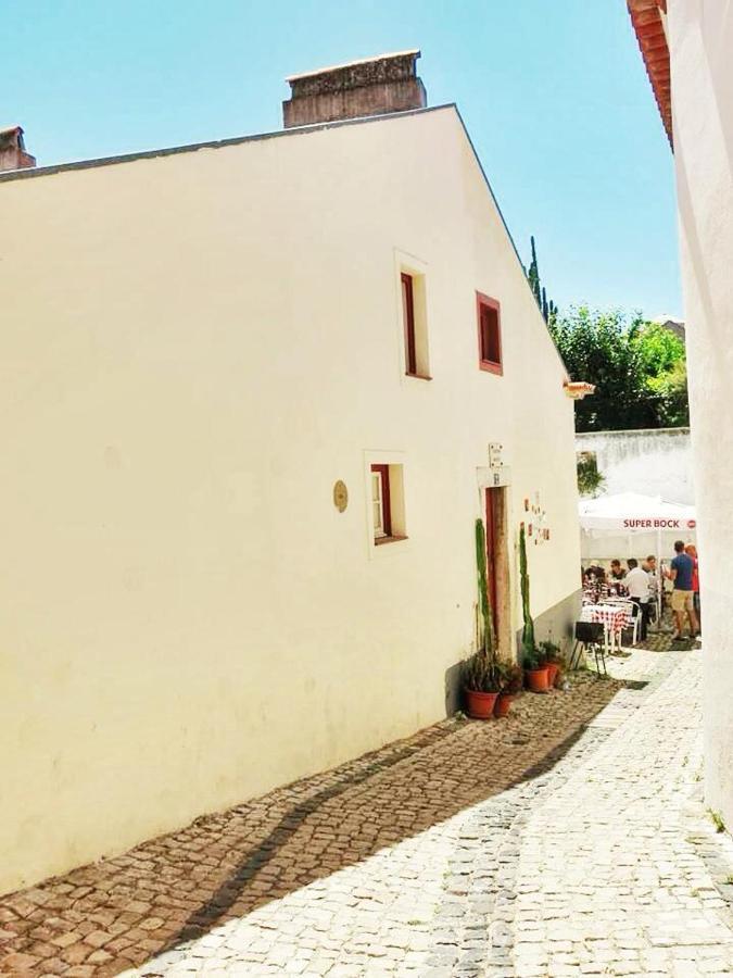 Apartments In The Castle Of S Jorge Lisboa Eksteriør bilde